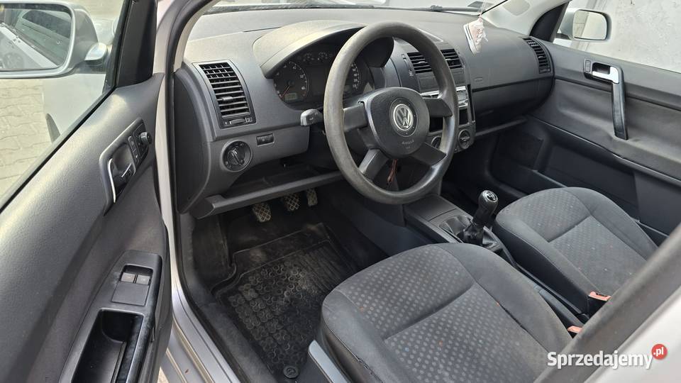 Volkswagen Polo 14 16V Comfortline Nowy Świętów