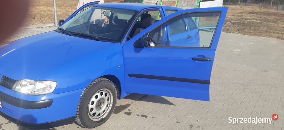 SEAT IBIZA Krasnobród