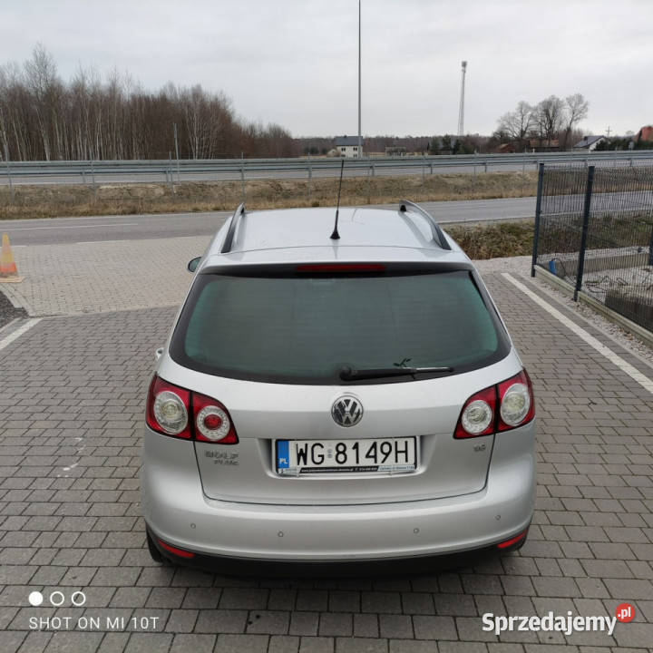 Volkswagen Golf Plus I 20042009 Lipówki