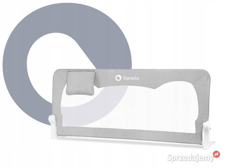 Barierka ochronna do łóżka Lionelo Hanna 66 x Baranowo sprzedam