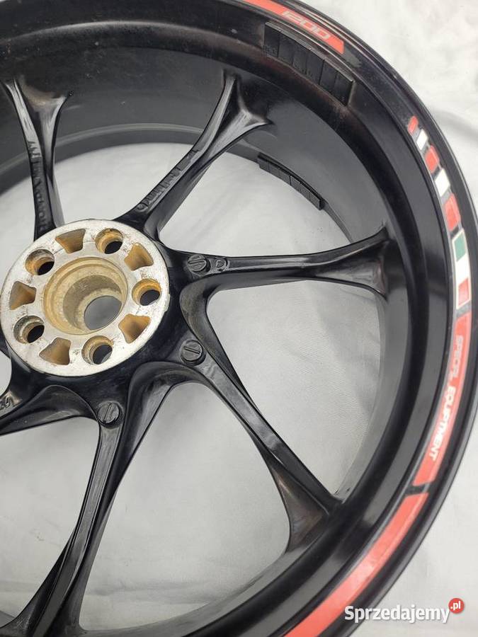 HONDA VFR 1200F 1200 F 12 OEM FELGA TYŁ TYLNA Nowy Tomyśl