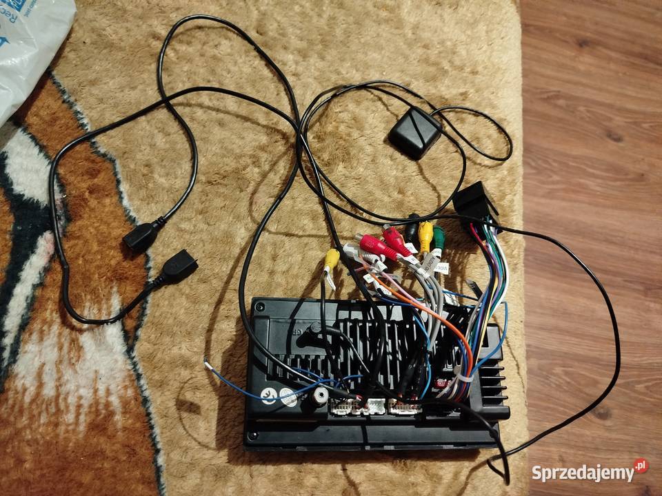 Radio GPS i akcesoria Biała Rawska sprzedam