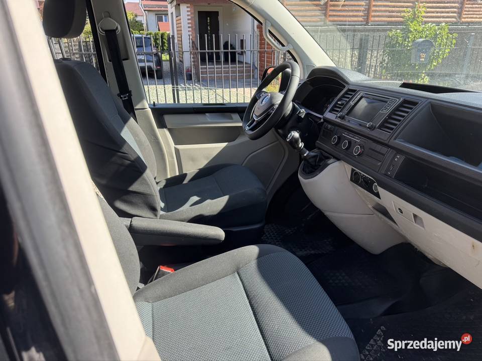 Vw t6 Long 8 osobowy Ząbkowice Śląskie
