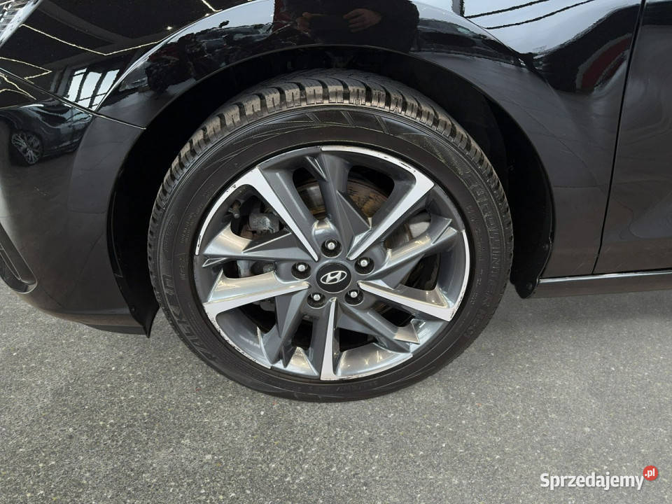 Hyundai i30 VAT 23 SW 15TGDI 48V 160 DCT Myślenice