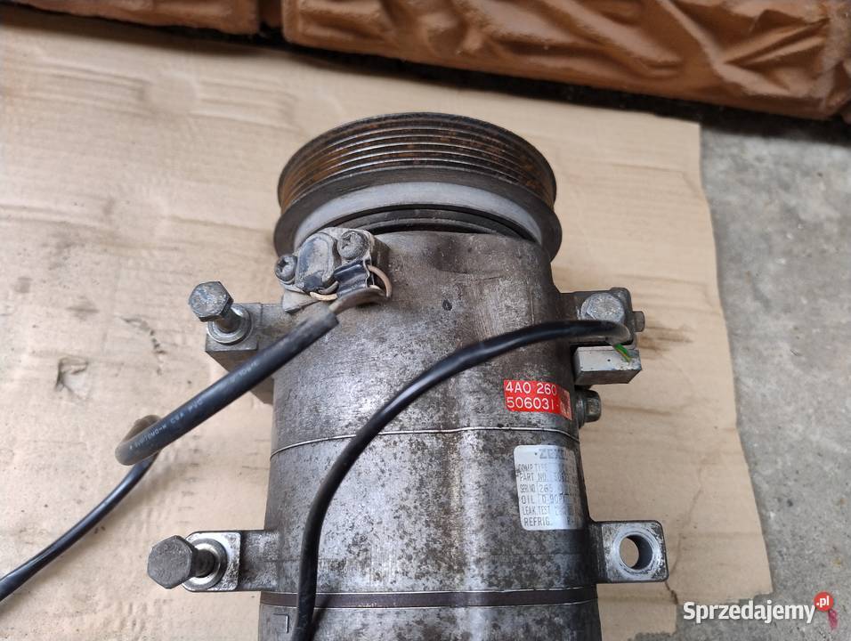 Audi 80 B4 Kompresor Sprężarka klimatyzacji Dębica
