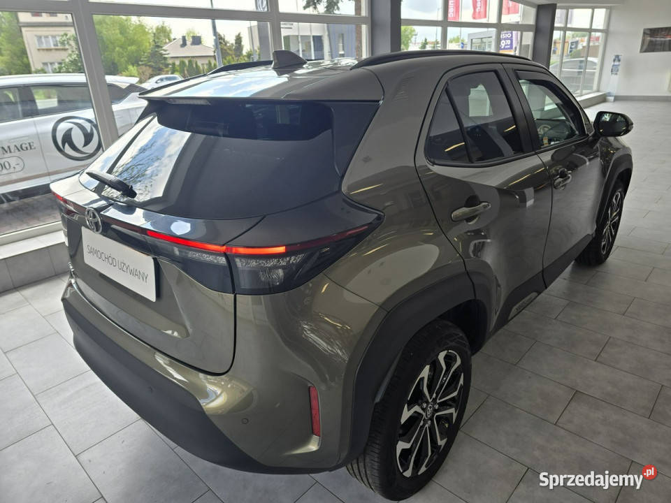 Toyota Yaris Cross Gwarancja Bezwypadkowy Tarnów