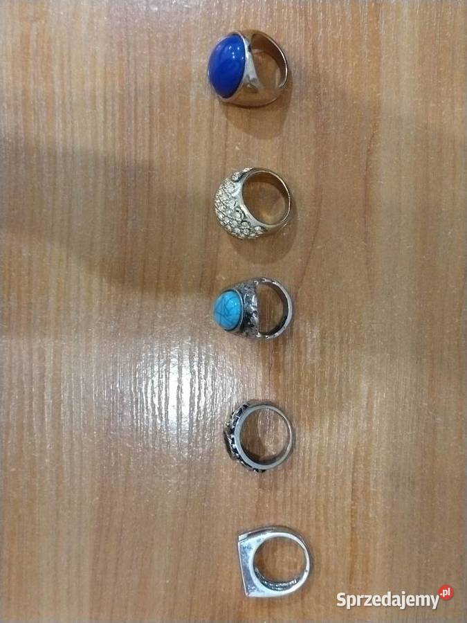 Biżuteria pierścionki świętokrzyskie Kielce