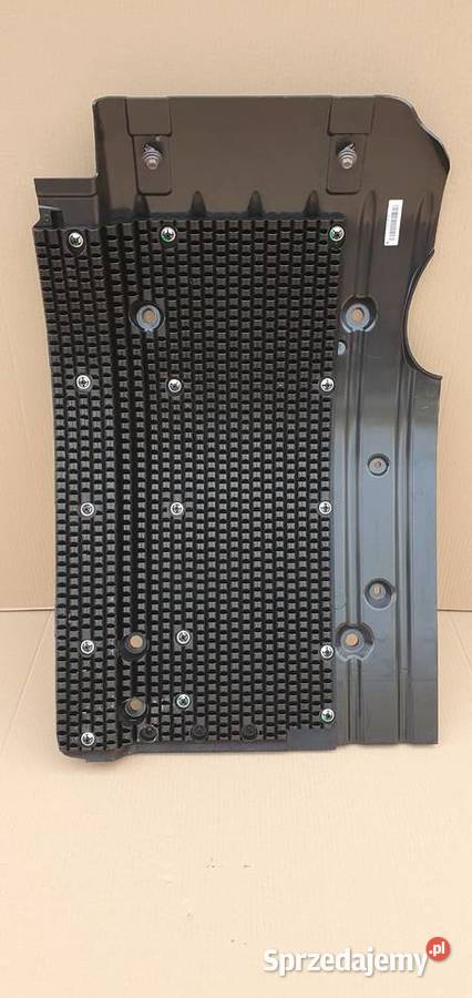 SCANIA R S BŁOTNIK PODKABINOWY PRAWY TYŁ Bieleń