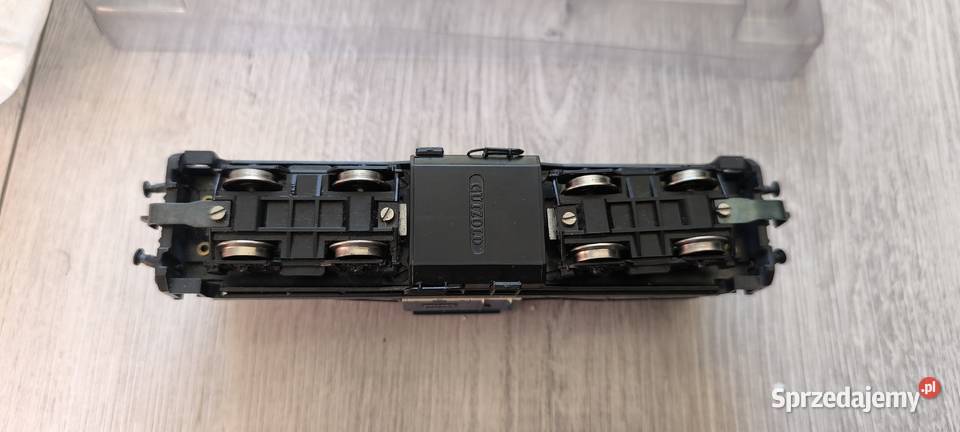 LOKOMOTYWA PIKO V100 DR H0 ŁADNY STAN PUDEŁKO śląskie Bytom sprzedam