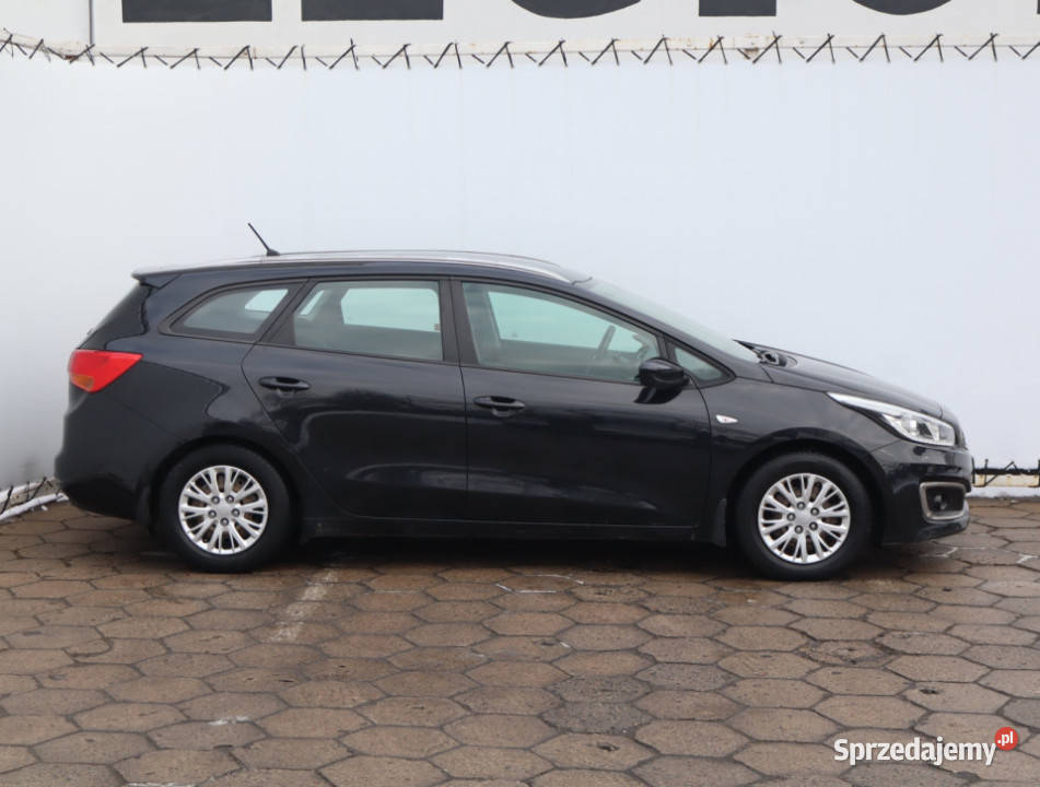 Kia Ceed 14 MPI Kia Łódź