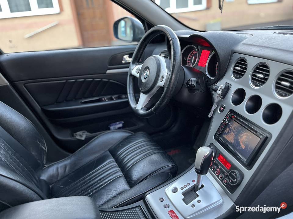 Alfa Romeo 159 Sportwagon 19 JTDM 2007 Automat
