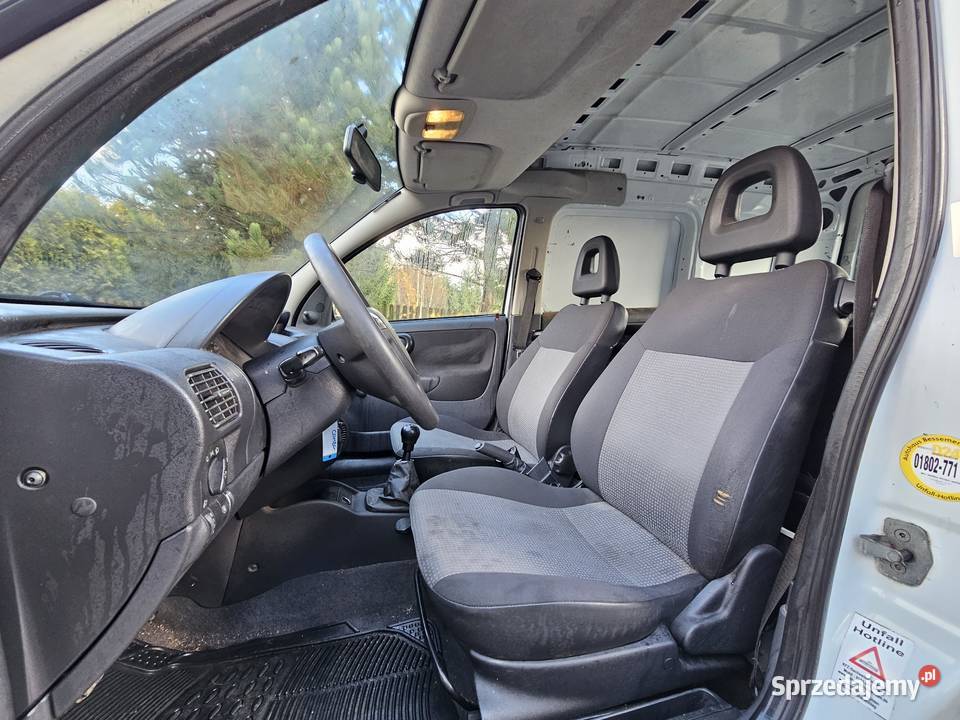 Opel Combo 2006 dolnośląskie Chełmsko Śląskie sprzedam