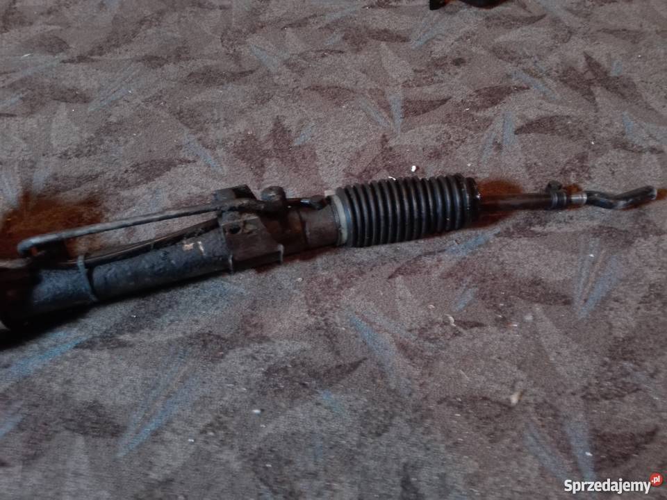 BMW E30 maglownica przekładnia kierownicza Pozostałe Lublin