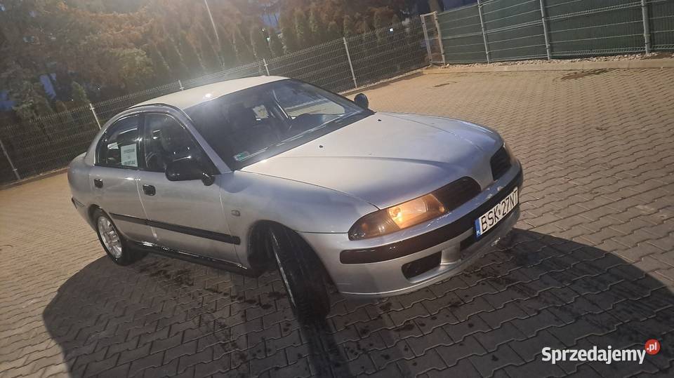 Sprzedam mitsubishi Carisma podlaskie Sokółka