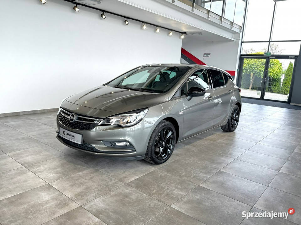 Opel Astra 14 150 automat 2019 r salon przebieg elektrochrom. lusterko wst.