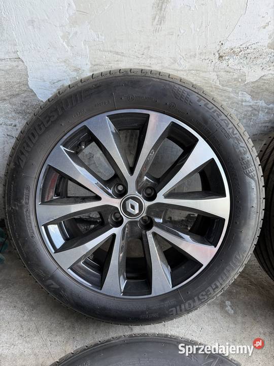 Koła renault OE Clio ZOE Zabrze sprzedam