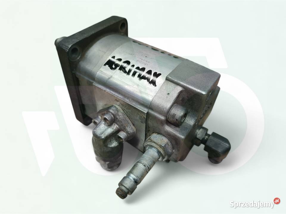 Pompa hydrauliczna wentylatora 0199868C DIECI Wilkowo sprzedam