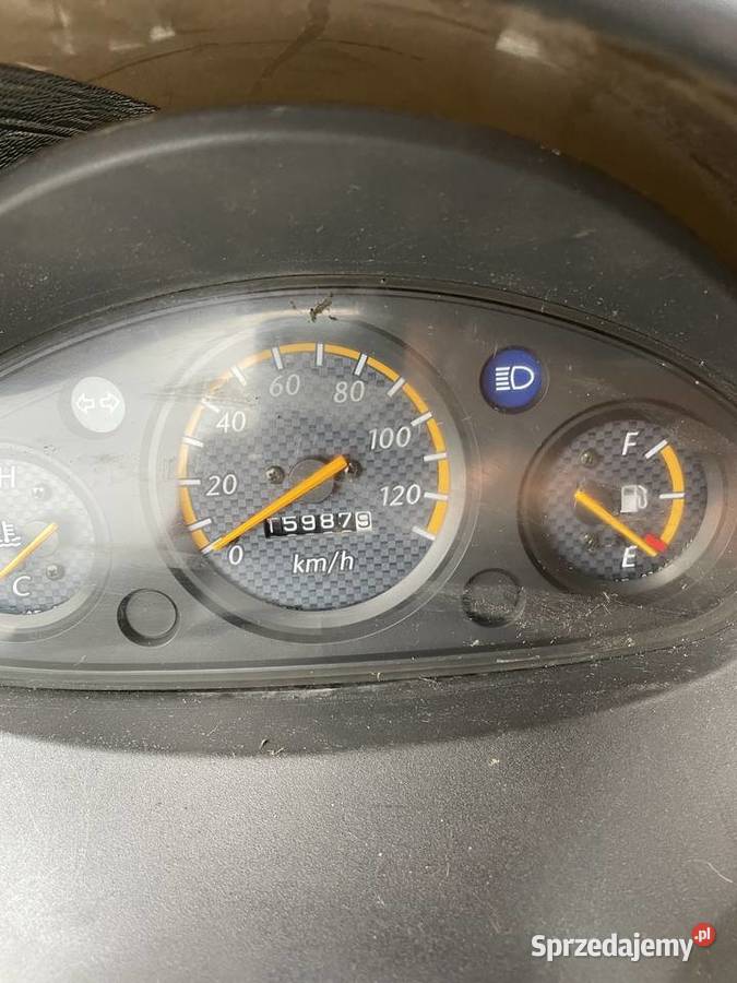 Suzuki Epicuro 125 15600km Przytyk sprzedam