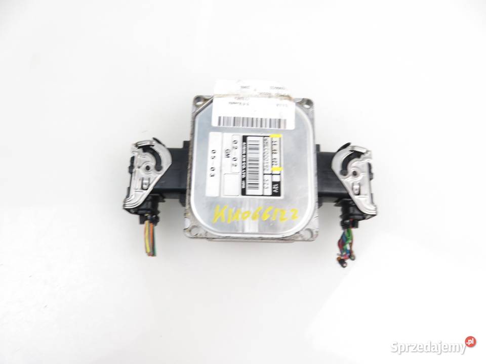 STEROWNIK SKRZYNI BIEGÓW SAAB 95 22 TiD 5448402 sprzedam