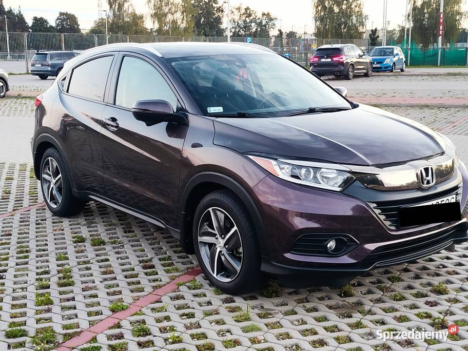 Honda HRV 18 LPG
