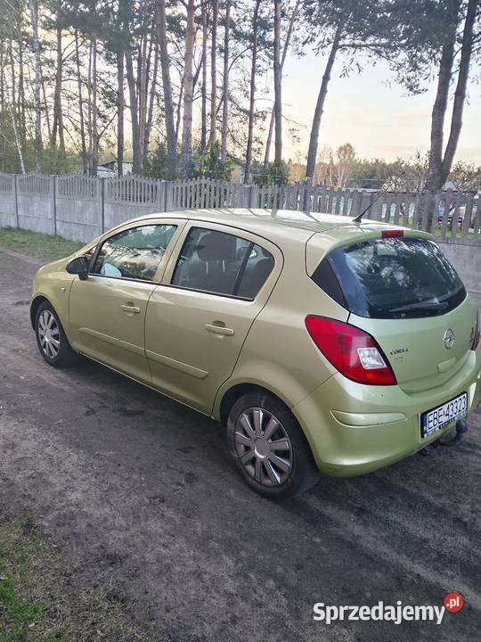 opel corsa d 14 b gaz wielofunkcyjna kierownica