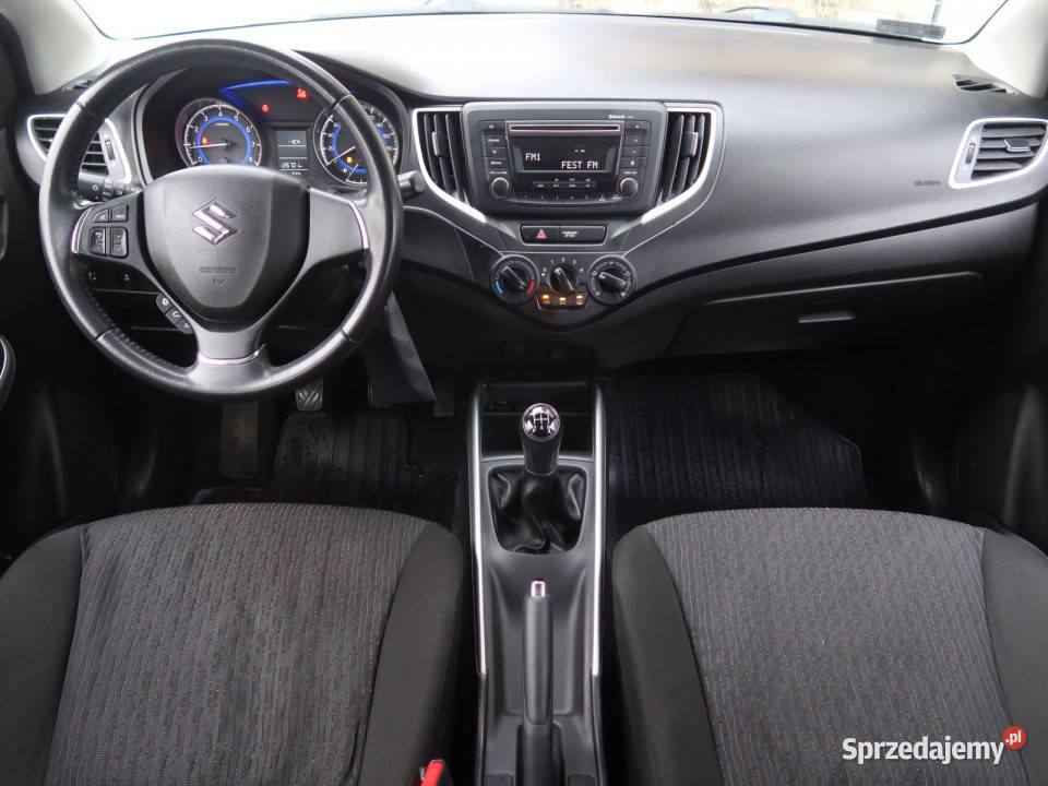 Suzuki Baleno 12 DualJet centralny zamek Katowice sprzedam