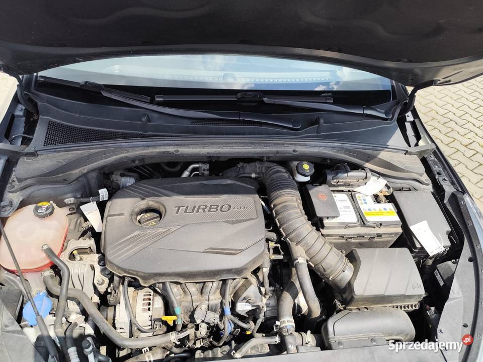Kia ProCeed 16 TGDI DCT7 OPF GT małopolskie Bochnia