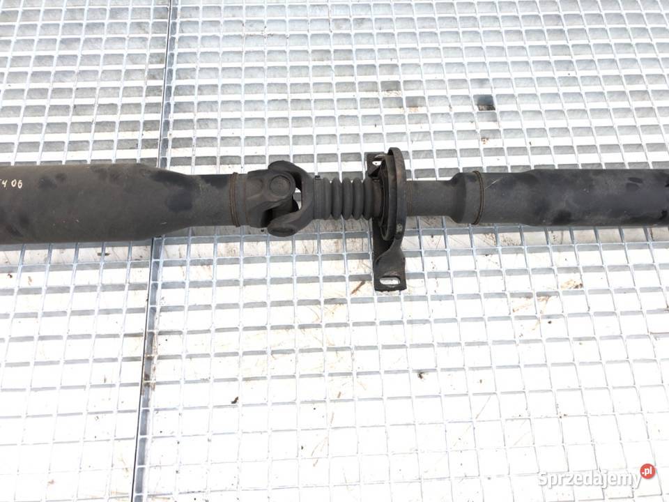 WAŁ NAPĘDOWY TYŁ MERCEDES W906 Bus 21 163 osobowe sprzedam