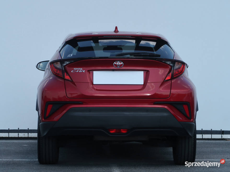 Toyota CHR 12 Turbo C-HR lubelskie Lublin