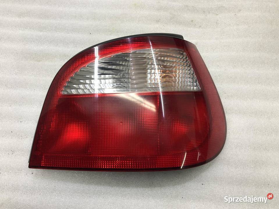 LAMPA PRAWY TYŁ RENAULT MEGANE I 2VP00810102