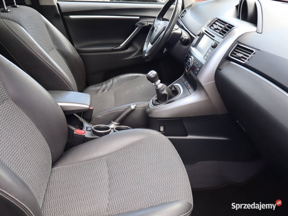 Toyota Verso 18 Valvematic Verso Katowice sprzedam
