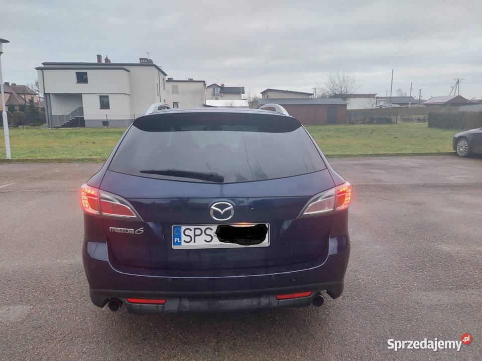 Mazda 6 22 TD 185 Pszczyna