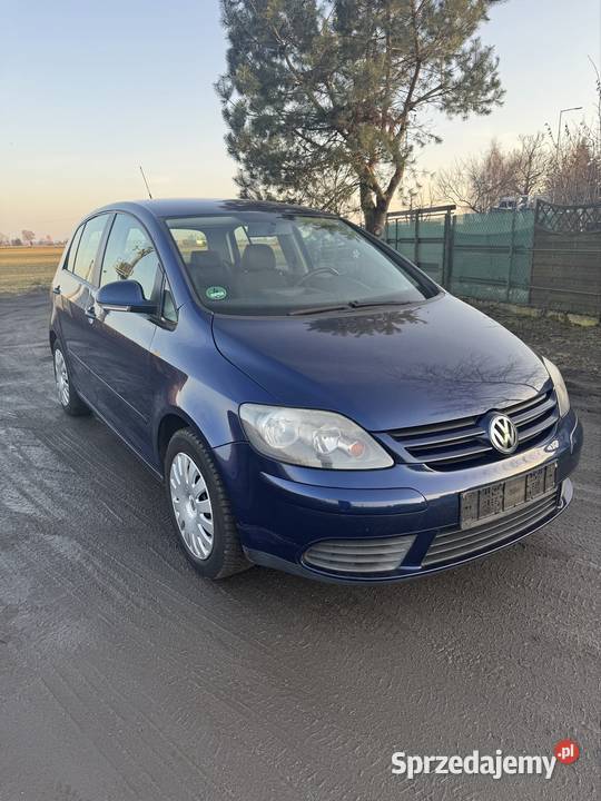 Sprzedam Golf Plus stan sprzedam