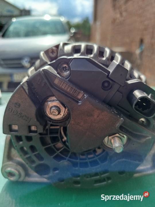 Sprzedam alternator Boscha Opla Merivy osobowe sprzedam