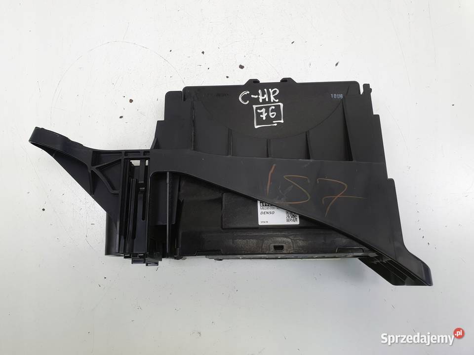 Toyota CHR CHR 18 HYBRYDA Automat STEROWNIK