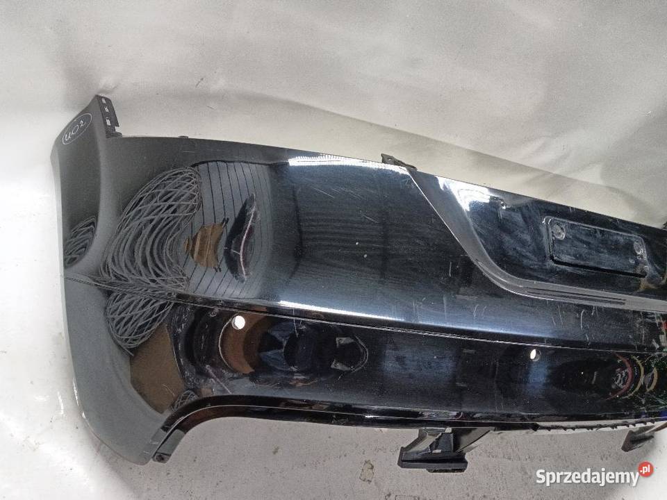 ZDERZAK TYŁ TYLNY AUDI TT 4 PDC 8J0807317