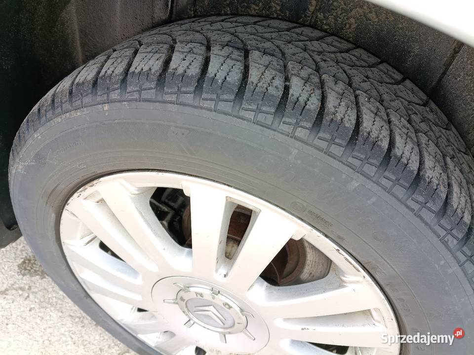 Citroen C5 full ksenon skóry exclusiveniski manualna