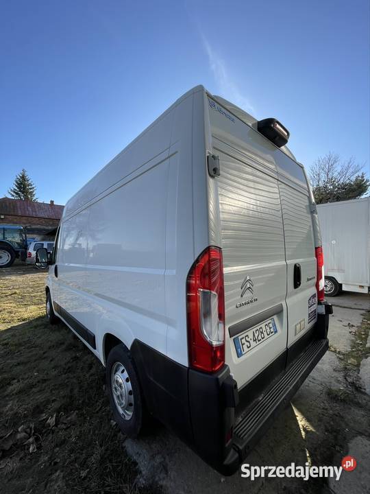 Citroen Jumper L2H2 22 HDI 2020r Wolbrom