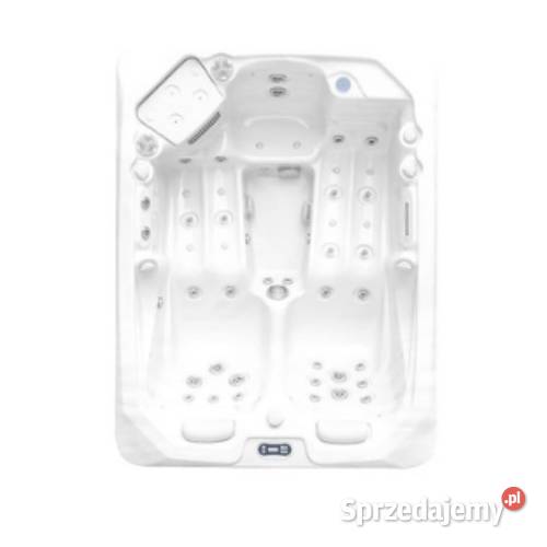 3 osobowe Jacuzzi Ogrodowe podświetlenie raty 0 Andrychów