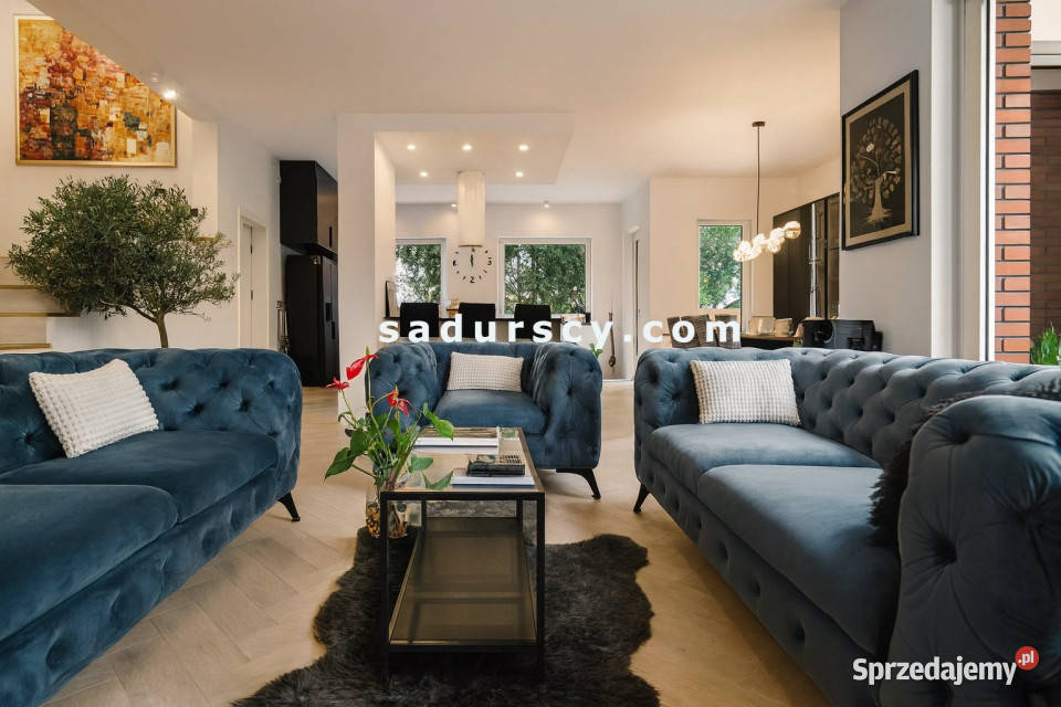 Dom szeregowy Józefosław 285m2 358m2