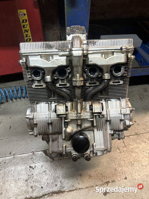 Silnik Rozrusznik Alternator Silnik Komplet Części i akcesoria motocyklowe Poznań