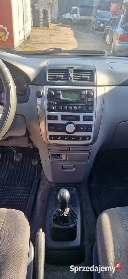 Toyota Avensis Verso 7 osob Katowice