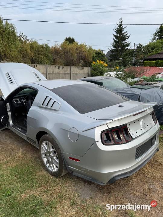 SPRZEDAM CZĘŚCI FORD MUSTANG ROUSH Jędrzejów