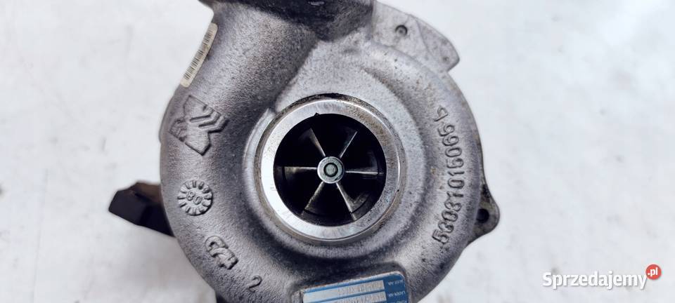 TURBOSPRĘŻARKA AUDI A4 B8 A5 Q5 20 TDI osobowe Przystajń sprzedam