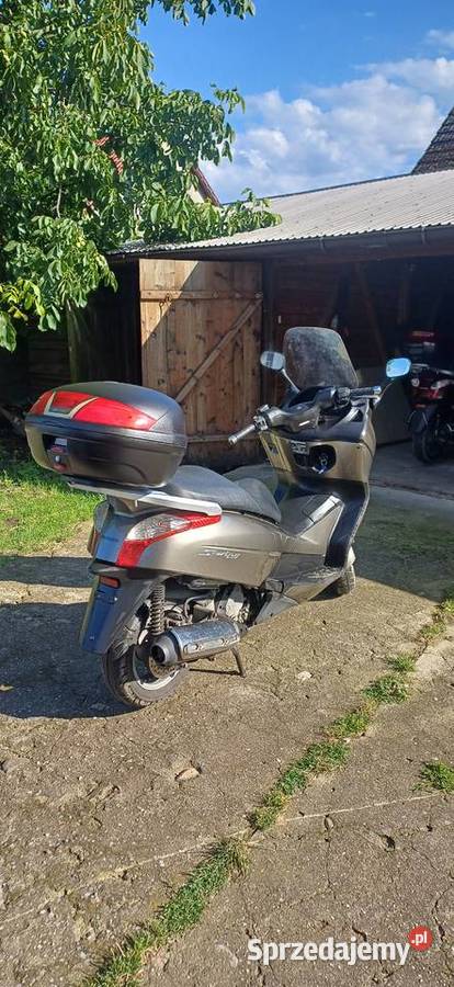 Honda swing 125cm3 sprzedam
