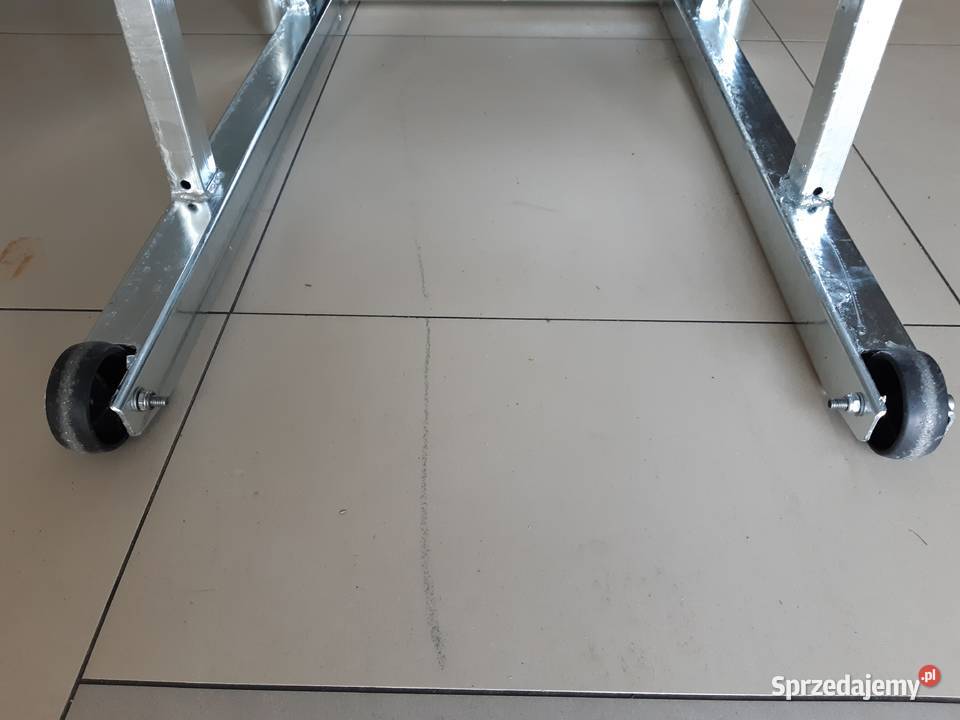 Schody metalowestalowe zewnętrzne wielkopolskie Grodzisk Wielkopolski