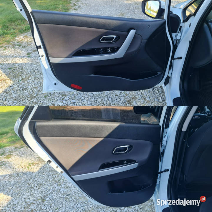 Kia Ceed 16 CRDi 128 Bogate Wyposażenie Zadbana Chmielnik