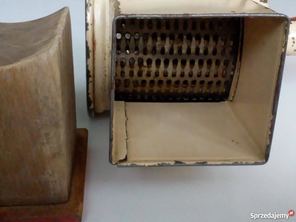 Maszynka do orzechów ALEKSANDERWERK Rzeszów