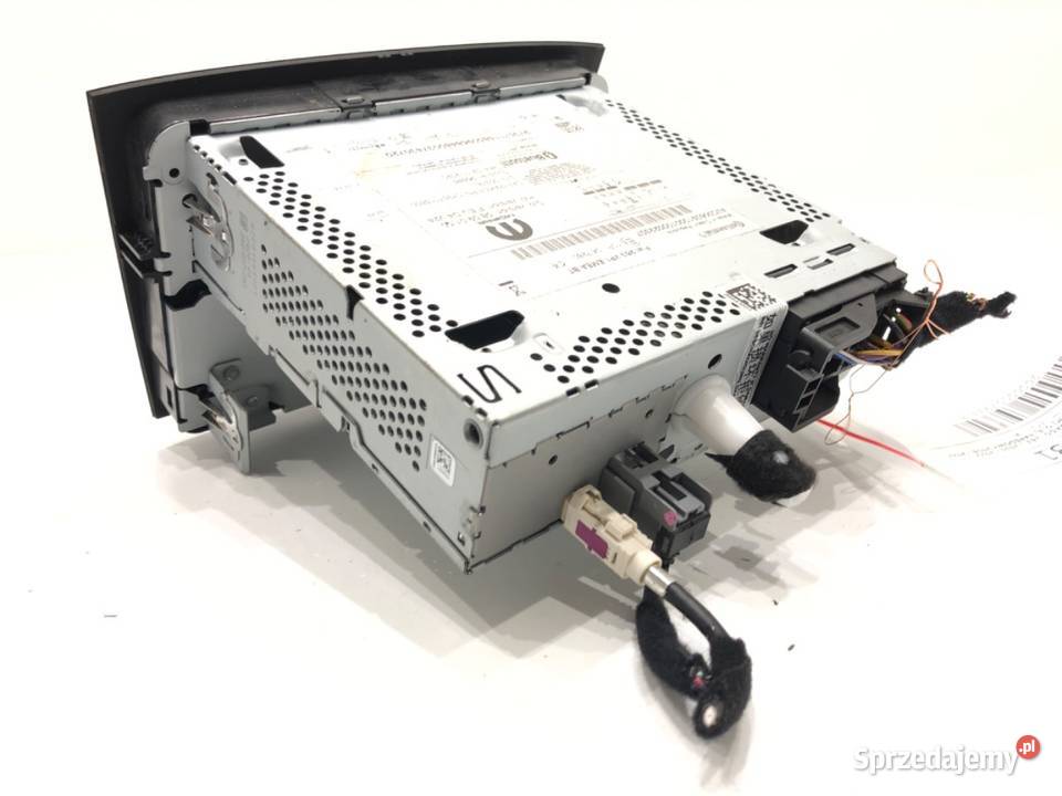 RADIO FIAT DOBLO II 07357115850 ODTWARZACZ podkarpackie sprzedam