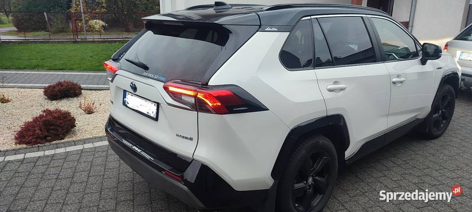Toyota RAV4 V 25 hybryda Selection JBL Panorama